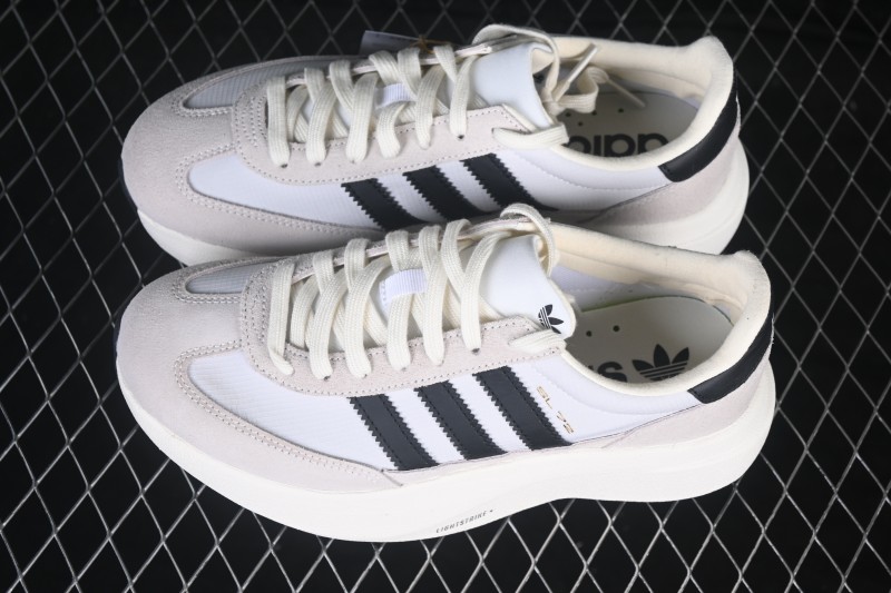 Adidas Originals SL 72 Retro Running Shoes with Classic Design - KK3074
