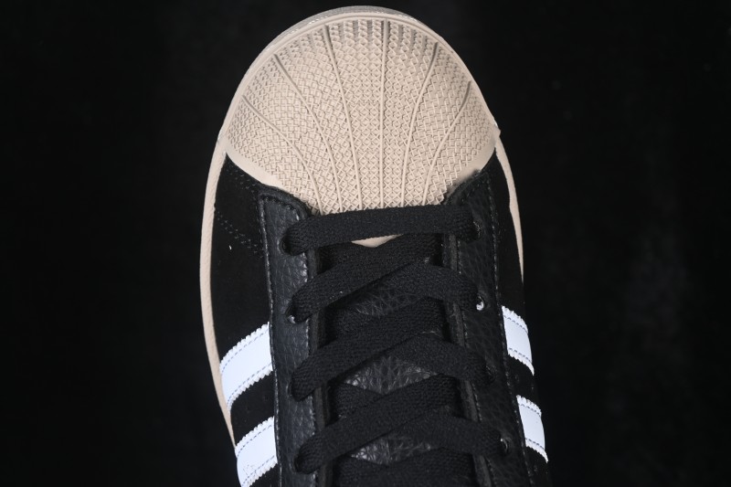 Adidas Originals Superstar II Shell-Toe Casual Sneakers - KJ9948
