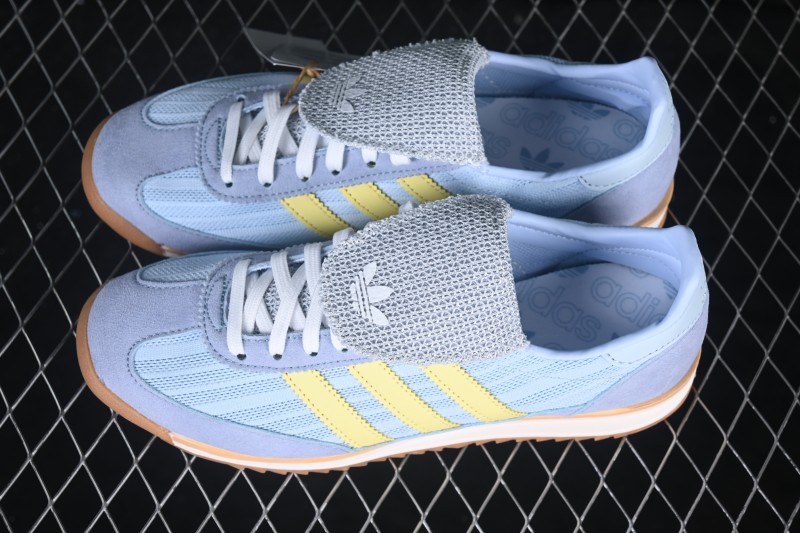 Adidas Originals SL 72 Retro Running Shoes Classic Design - KZ6948