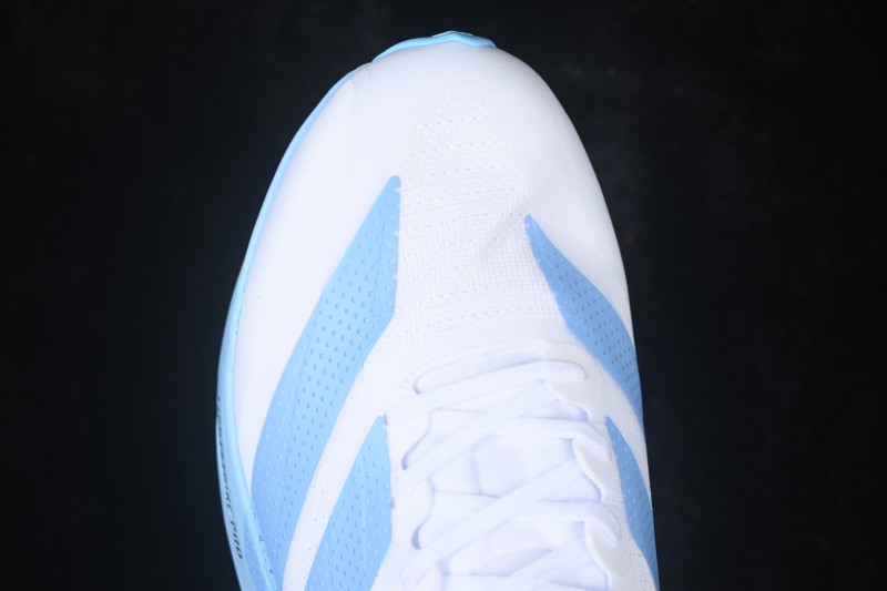 Adidas Adizero Evo 2 SL Lightweight Breathable Cushioned Running Shoes - JQ2852