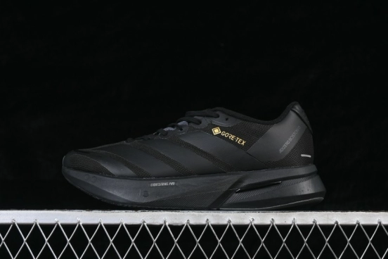 Adidas Adizero Boston 13 Lightweight Breathable Low-Top Running Shoes - JQ9827