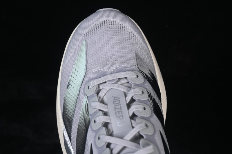 Adidas Adizero Evo SL Running Shoes with Ultra-Light Breathable Cushioning - KJ9664