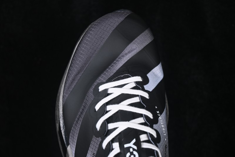 Y-3 x Adidas Adizero Adios 4 Lightweight Breathable Low-Top Running Shoes - KI7128