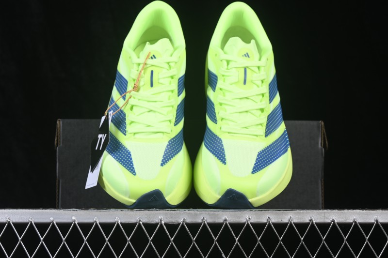 Adidas Adizero Evo 2 SL Lightweight Breathable Cushioned Running Shoes - SL2605