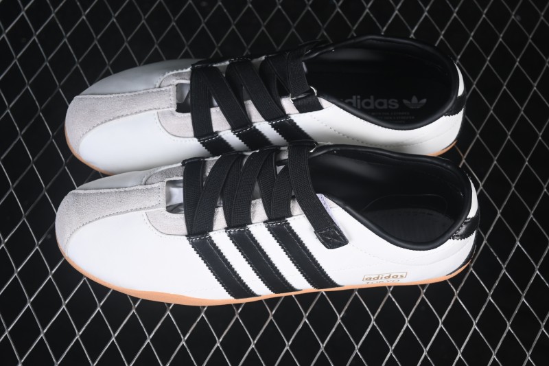 Adidas Originals x Notitle Tokyo W Collaboration Thin Sole Low-Top Lifestyle Sneakers - KJ8378