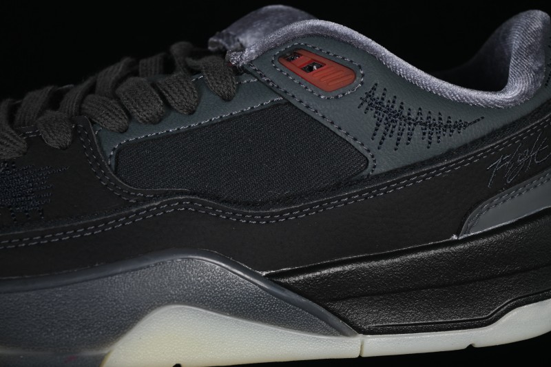 Nike Air Jordan Flight Court SP Retro Skateboarding Shoes - HQ2958-006