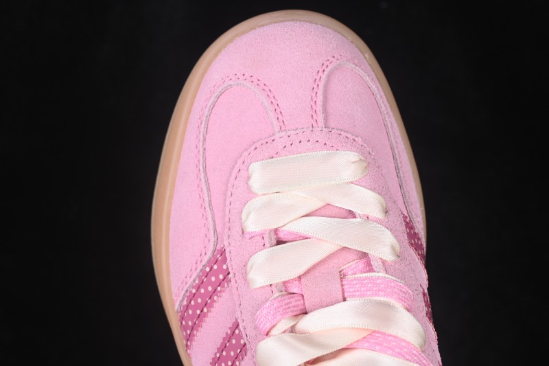 Adidas Originals Gazelle Indoor Retro Low-Top Skateboarding Shoes with Non-Slip and Wear-Resistant Sole - LB5511