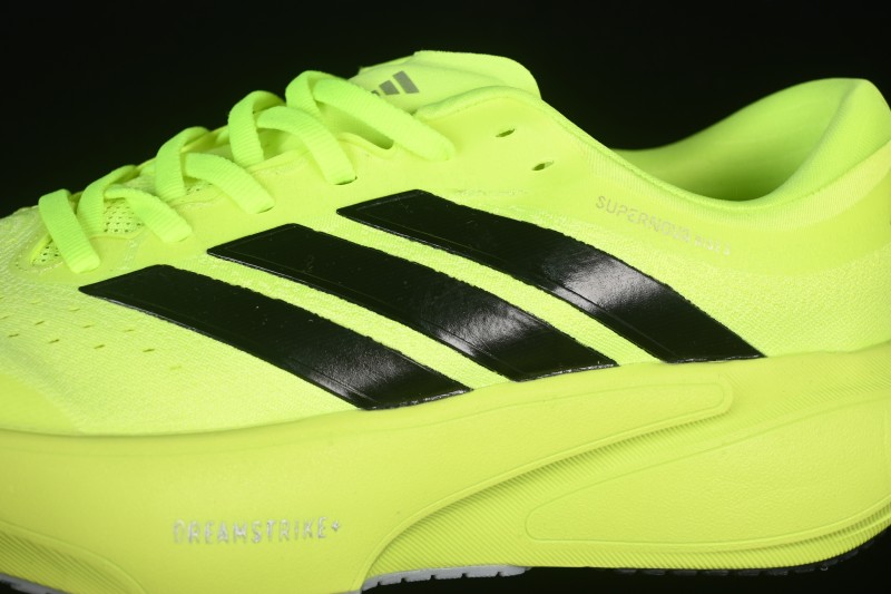 Adidas Supernova Solutione 3 M Running Shoes with Breathable Cushioning - KK1207