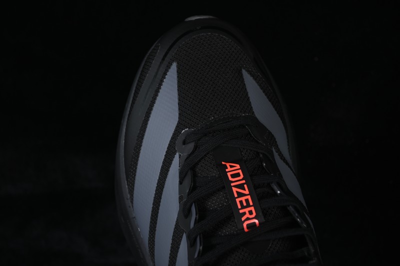 Adidas Adizero Boston 13 Lightweight Breathable Low-Top Running Shoes - JQ9828