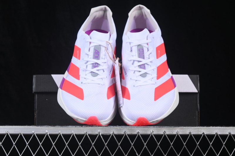 Adidas Adizero Adios 4 M Lightweight Breathable Running Shoes - KZ9020