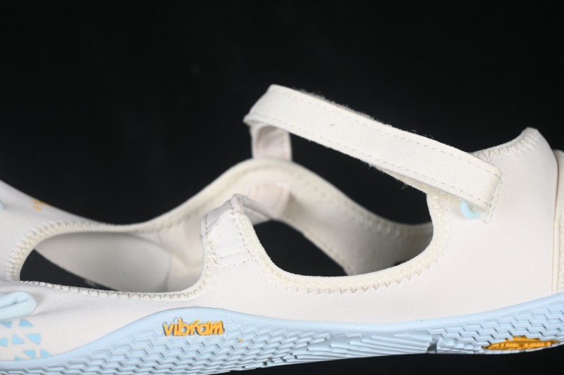 Vibram V-Soul Barefoot Squat Support Quick-Dry Ballet Five-Finger Shoes - 26W7205