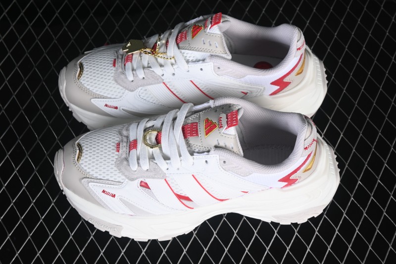 Adidas XLG Storm Edge Retro Breathable Casual Running Shoes - KI1855