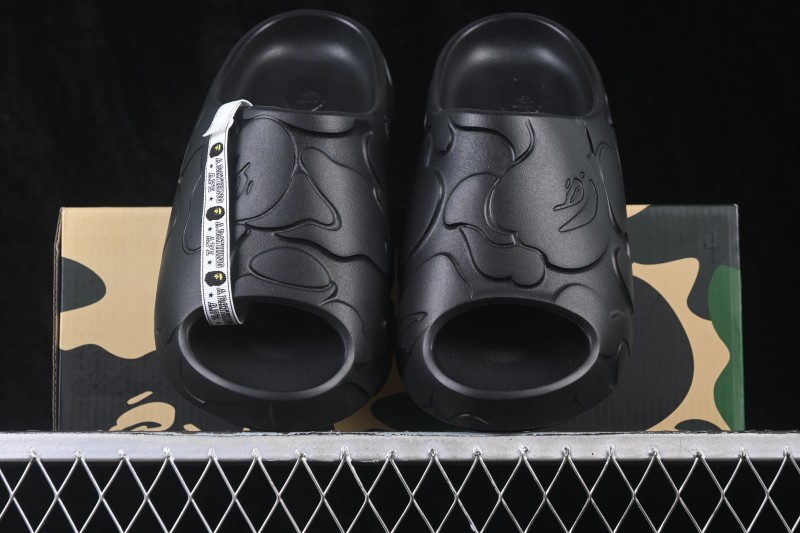 Bape EVA Ape Head Comfort Slide Sandals - M323911