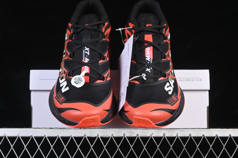 Salomon XT-MM6 Collab Round Toe Lace-Up Casual Lifestyle Sneakers - 491083-32