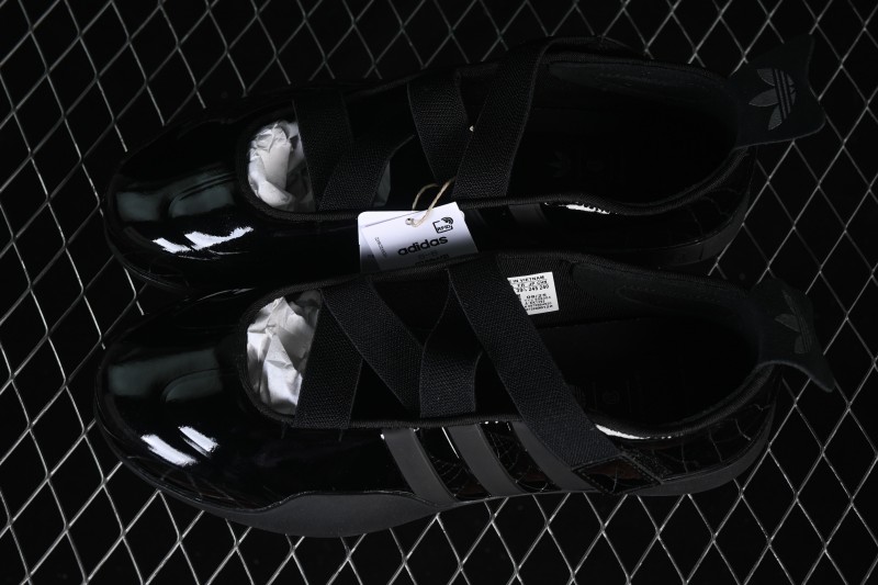 Adidas Originals Taekwondo BY CH X EDC Training Shoes with Cushioned Low-Top Ballet-Inspired Design - KK1395