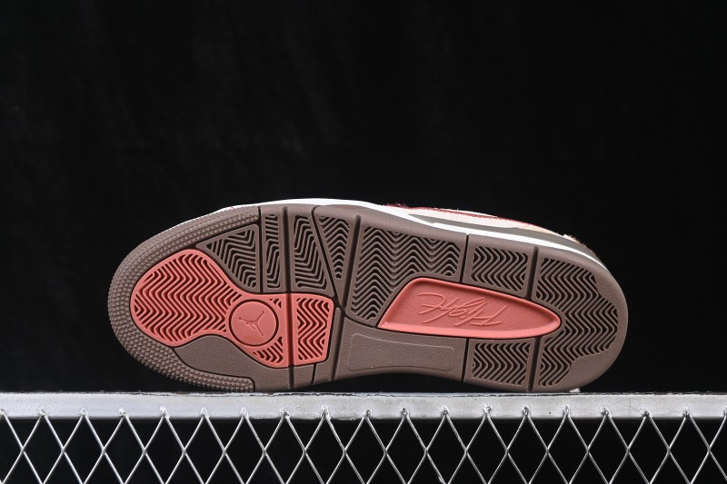 Jordan Flight Court SP Retro Basketball Sneakers with Vintage Aesthetic - IQ1107-171