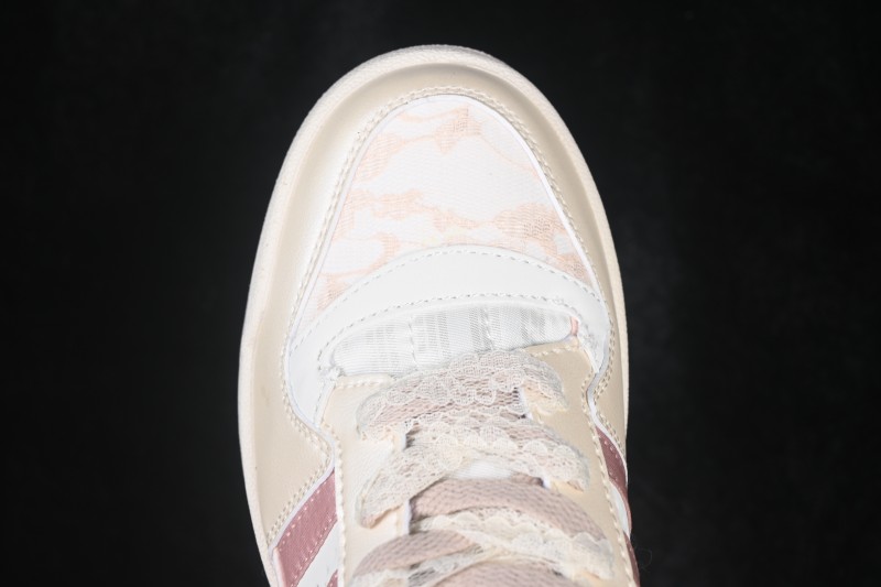 Adidas Forum 84 Low Classic Retro Basketball Shoes - KZ7547