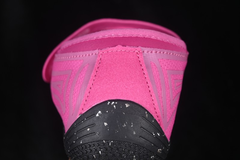 Vibram GroundSplay Barefoot Squat Training Quick-Dry Five-Finger Shoes with Support - 26W8804 Fuchsia Black