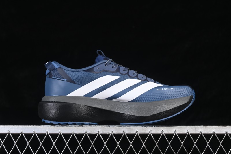 Adidas Adizero Evo SL Lightweight Breathable Running Shoes with Cushioning - KK0355