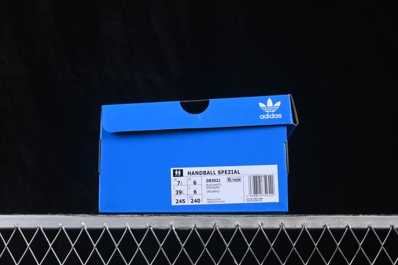 Adidas Handball Spezial Classic Retro Casual Sneakers - DB3021