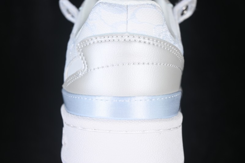 Adidas Forum 84 Low Classic Retro Basketball Shoes - KZ7548