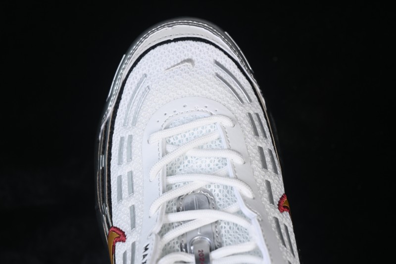 Nike Air Max 97 Retro Running Shoes with Air Cushioning - IM6647-030
