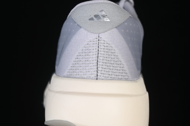 Adidas Adizero Evo SL Running Shoes with Ultra-Light Breathable Cushioning - KJ9664