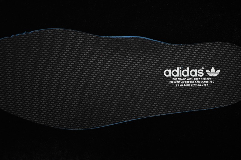 Adidas Originals Gazelle Indoor Retro Low-Top Sneakers with Non-Slip Wear-Resistant Sole - DD6615