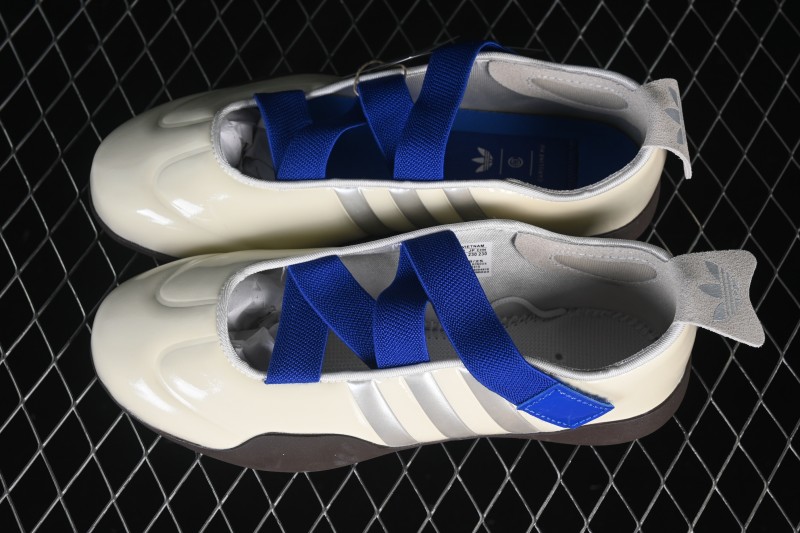 Adidas Originals Taekwondo BY CH X EDC Low-Top Training Shoes with Cushioning - JR6919