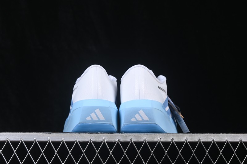 Adidas Adizero Evo 2 SL Lightweight Breathable Cushioned Running Shoes - JQ2852