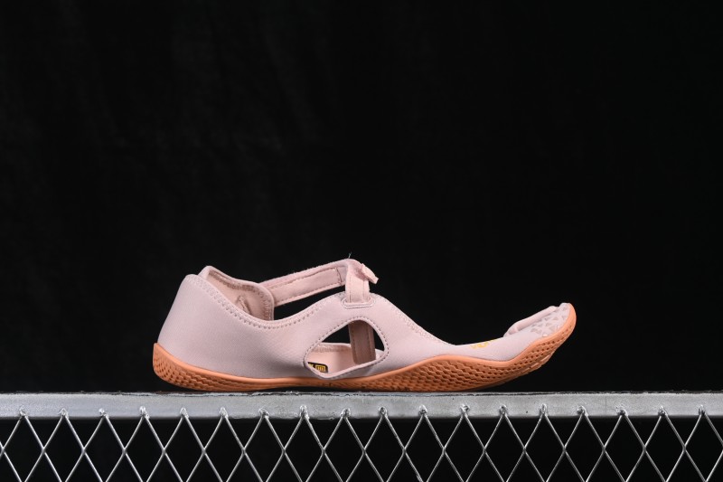 Vibram V-Soul Barefoot Squat Training Breathable Ballet Five-Toe Shoes - 25W7203