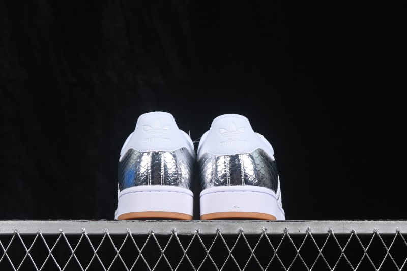 Adidas Originals Superstar II Classic Shell-Toe Casual Sneakers - KH9020