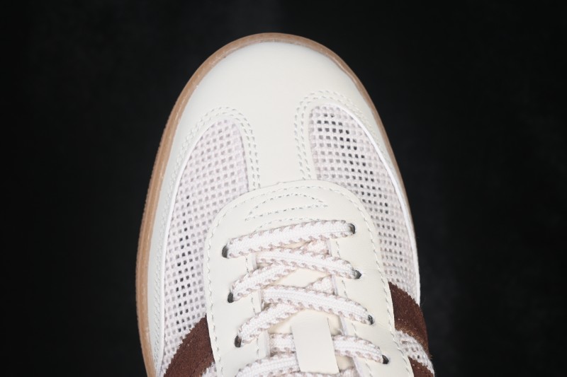 Adidas Samba OG Casual Half Slippers with Retro Design - HP5050