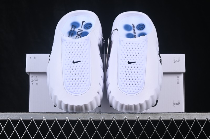 Nike Mind 001 Neuroscience Foot Massage Slippers with Breathable Perforated Upper - HQ4307-102