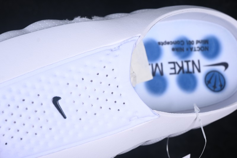 Nike Mind 001 Neuroscience Foot Massage Slippers with Breathable Perforated Upper - HQ4307-102