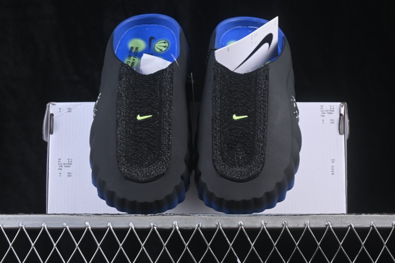 Nike Mind 001 Neuroscience Foot Massage Slippers with Perforated Breathable Upper - IR2175-401