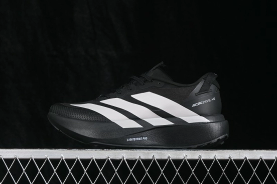 Adidas Adizero Evo SL Lightweight Breathable Running Shoes - KK2616