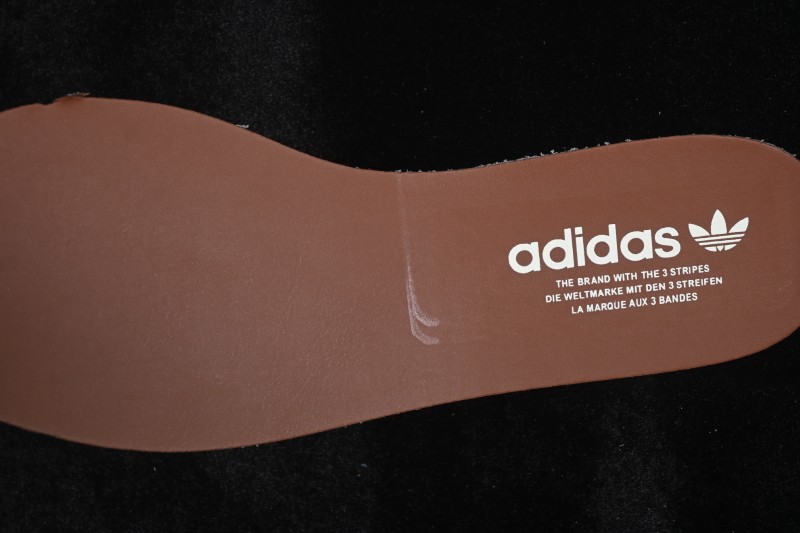 Adidas Samba OG Casual Half Slipper with Retro Design - HP5050