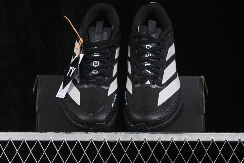 Adidas Adizero Evo SL Lightweight Breathable Running Shoes - KK2616