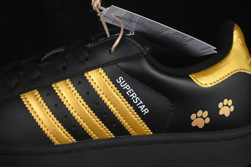 Adidas Originals Superstar II Classic Shell Toe Casual Sneakers - JH9977