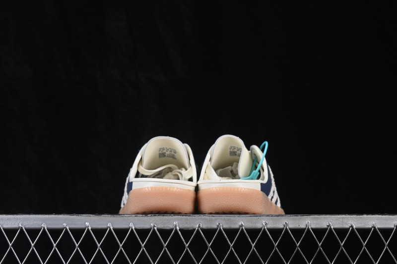 Adidas Samba OG Mule Casual Slide Sandals with Retro Design - HP5053
