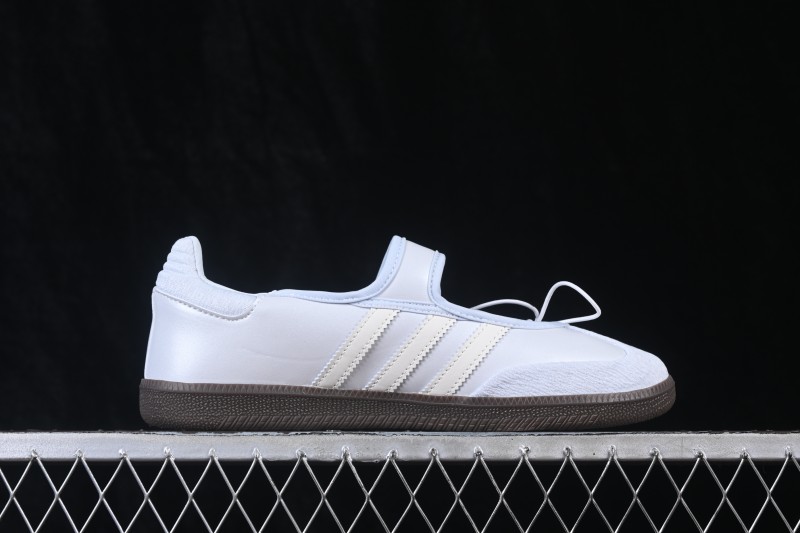 Adidas Samba Jane Mary Jane Casual Lifestyle Shoes - LB8628