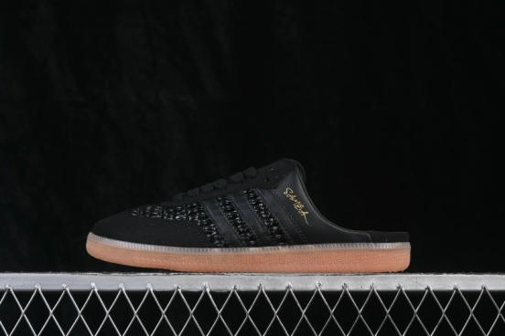 Adidas Samba OG Classic Half Slipper Lifestyle Shoes - KH7718