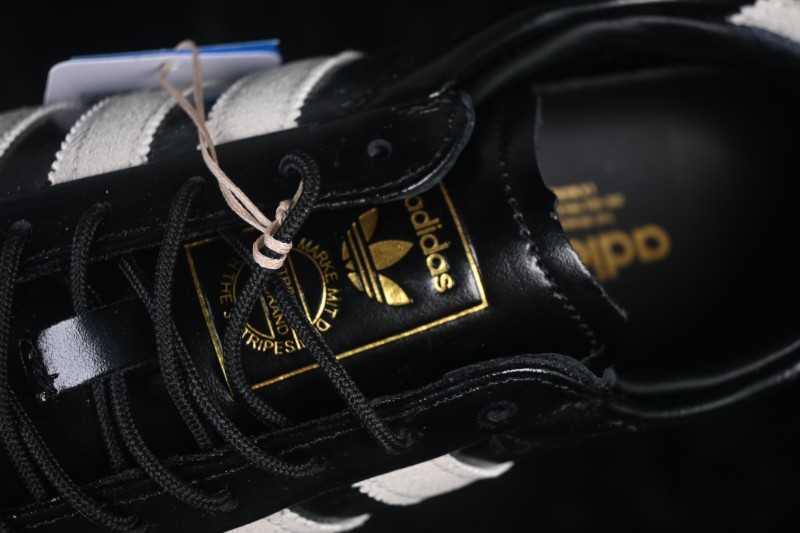 Adidas Originals x Notitle Tokyo Collaboration Campus Low-Top Casual Shoes - KH8303