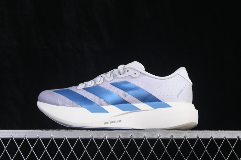Adidas Adizero Evo SL Lightweight Breathable Cushioned Running Shoes - KI6880