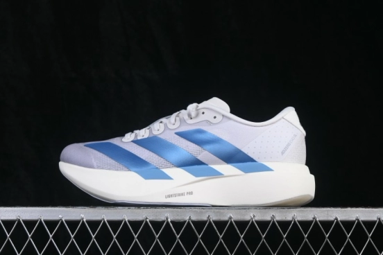 Adidas Adizero Evo SL Lightweight Breathable Cushioned Running Shoes - KI6880