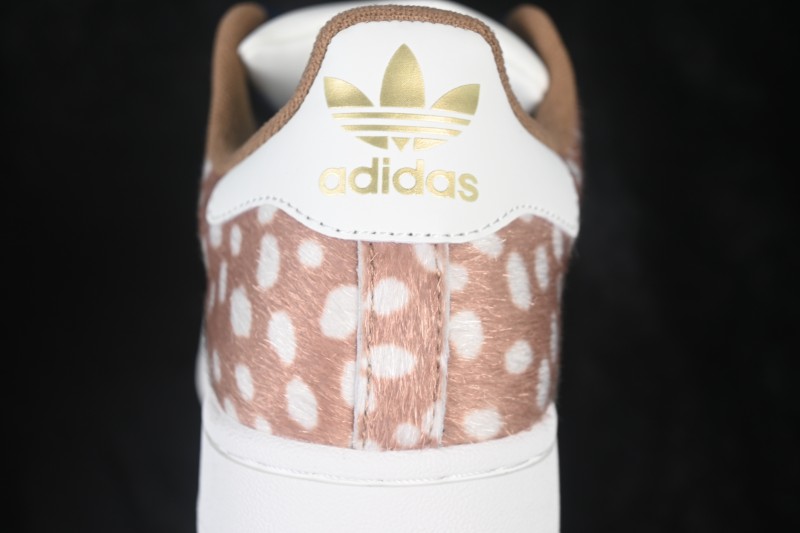 Adidas Originals Superstar II Classic Shell-Toe Casual Shoes - KJ4642