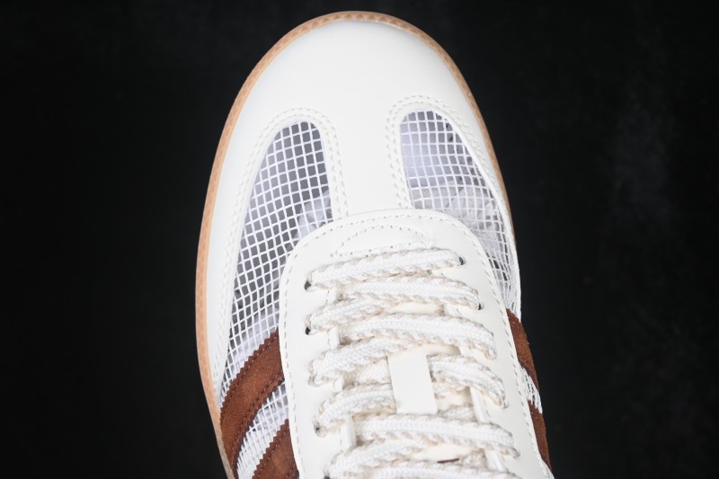 Adidas Samba OG Casual Half Slipper with Retro Design - HP5050