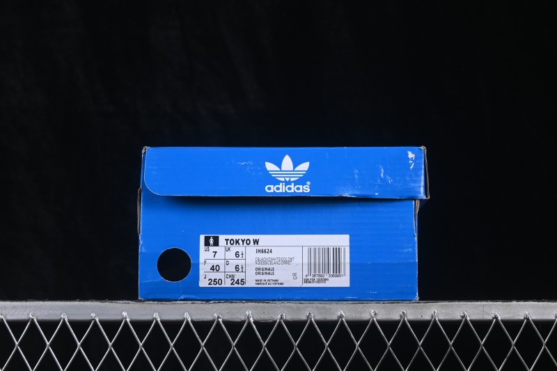 Adidas Originals x Notitle Tokyo W IH6624 Collaboration Thin-Soled Low-Top Lifestyle Sneakers - IH6624