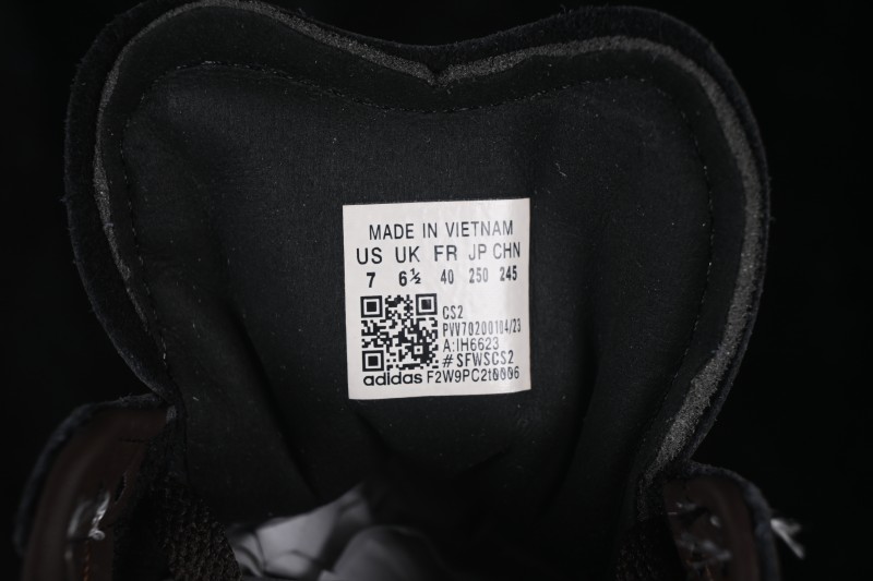 Adidas Originals x Notitle Tokyo W IH6623 Collaboration Thin Sole Low-Top Lifestyle Sneakers - IH6623